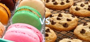 Lire la suite à propos de l’article La cuisine à la Google : Macarons versus Cookies !