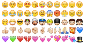 Lire la suite à propos de l’article Alternative aux traditionnels mots de passe : les Emojis !
