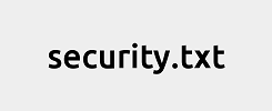 Lire la suite à propos de l’article Security.txt : un nouveau “standard” pour alerter de manière responsable