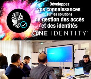 Lire la suite à propos de l’article Matinée One Identity – Exclusive Network France