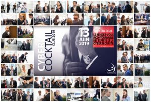 Lire la suite à propos de l’article Cyber Cocktail Club 2019 : Un événement sous le signe du partage et de la convivialité.