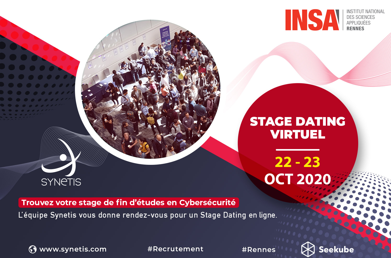 Stage Dating INSA