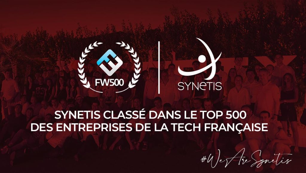 Lire la suite à propos de l’article Synetis, acteur majeur de la French Tech