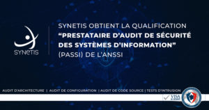 Read more about the article Synetis obtient la qualification PASSI