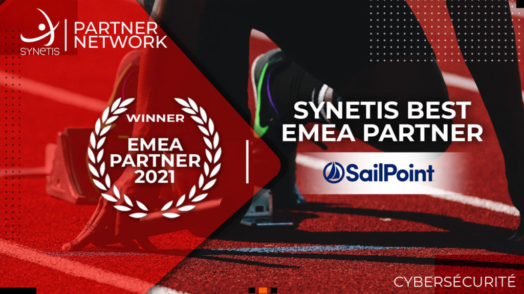 Lire la suite à propos de l’article Synetis élu Sailpoint EMEA Partner 2021