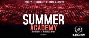 Lire la suite à propos de l’article Summer Academy by Synetis 3ème édition : prenez le contrôle de votre carrière !